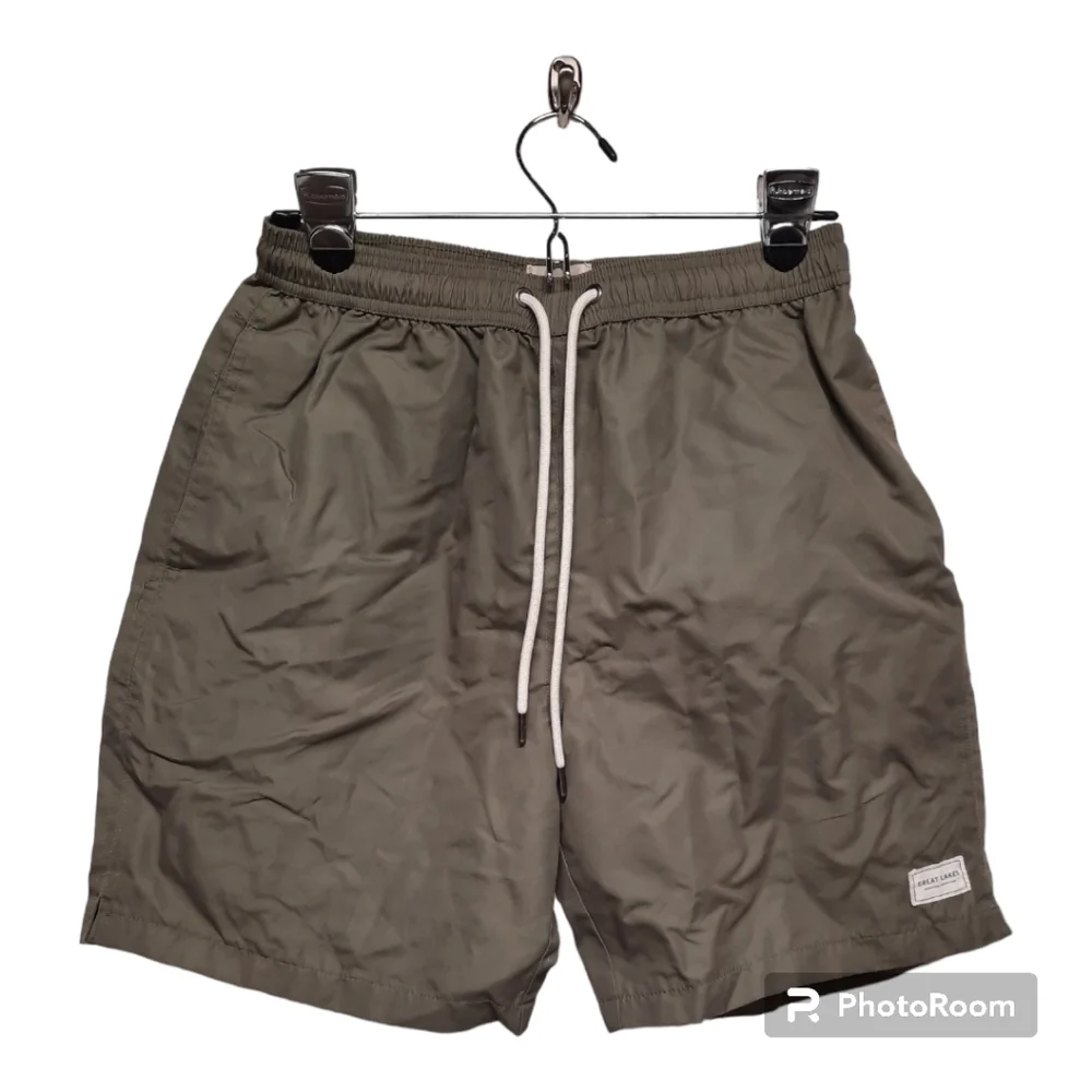 Great Lakes (Men's Large) Swimsuit Trunks Shorts